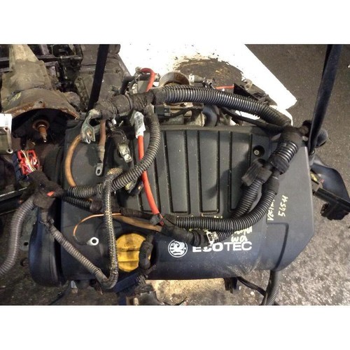 Moteur complet opel - moteur, vectra
