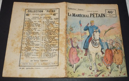 Collection patrie rouff - rouff, n°146