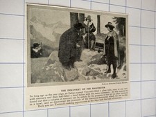 The discovery - of,