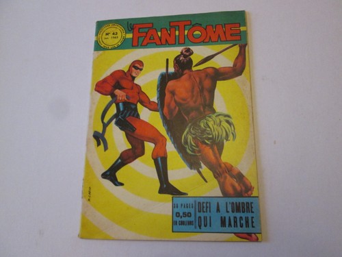 Fantome bengale 43 - le,