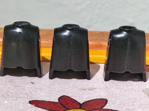 Playmobil corps noirs mains - playmobil,