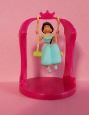 FIGURINE DE COLLECTION DISNEY PRINCESSE " JASMINE " DE ALADDIN 5 cm DISNEY