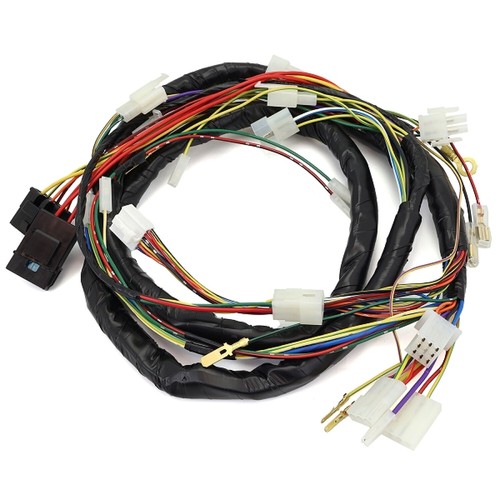 Faisceau electrique type - faisceau,