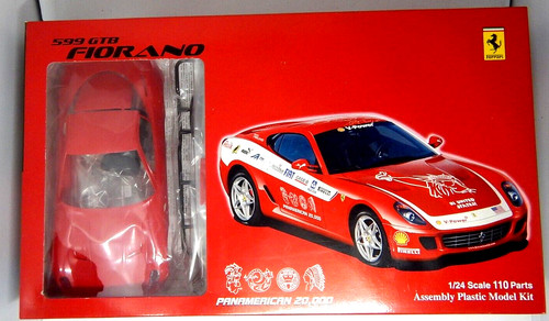 Ferrari 599 gtb fiorano - 599,