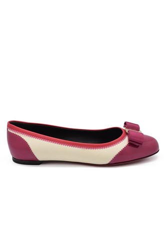 Ballerines varina salvatore - ballerines,