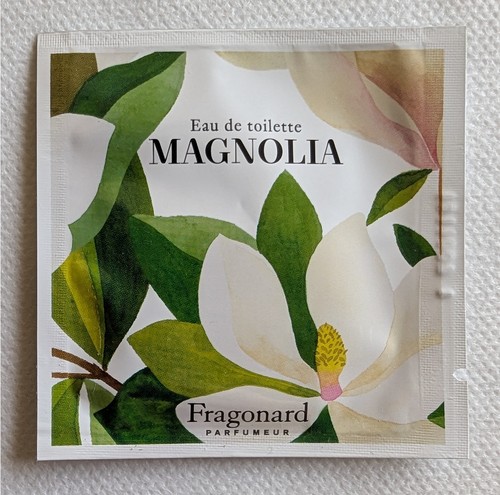 Echantillon eau toilette - de,