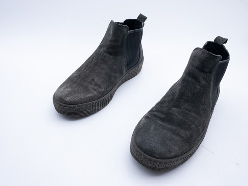 Gabor bottines hiver cuir gris - gabor,