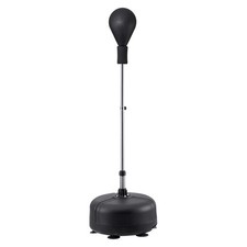 VEVOR Sac de frappe autoportant sac de boxe réflexe réglable pour entraînement