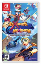 Nexomon + Collection Complète