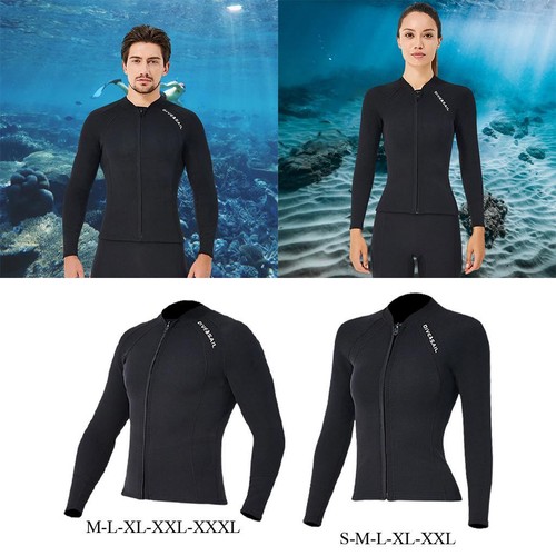 Néoprène mens jacket - jacket, 2mm