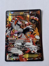 Groudon EX de la Team Magma