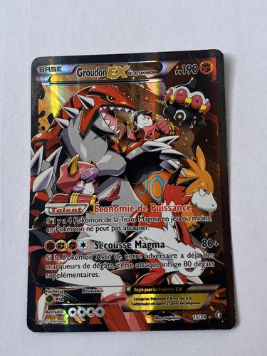 Groudon team magma - de,