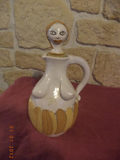 PICHET GRES  anthropomorphe