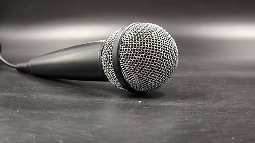 Microphone philips sbc md140 - philips,