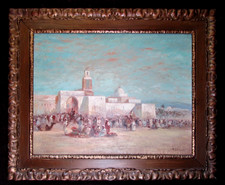 Salelles xx ieme paysage - salelles,