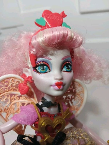 Monster high doll cupid - monster,
