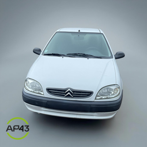 Pare choc avant - , saxo
