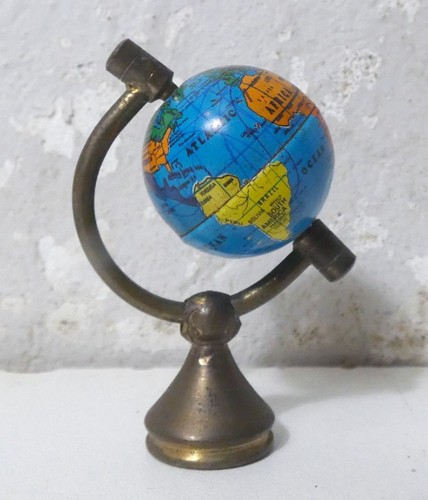 Globe terrestre mappemonde - globe,