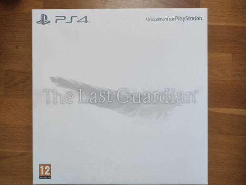 The last guardian édition - last,
