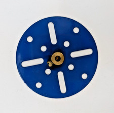 Roue de Face Meccano 63mm