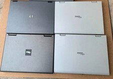 Lot 4 x PC Portables Core 2