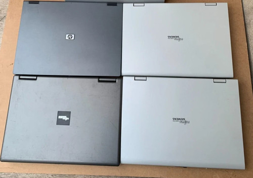 Lot portables core 2 - 4,