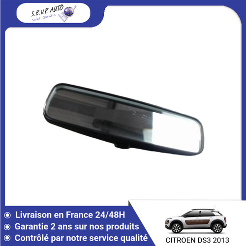 Retroviseur interieur - retroviseur,