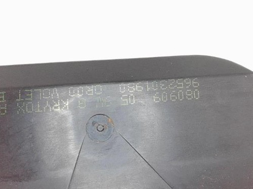 Serrure coffre citroen - serrure,