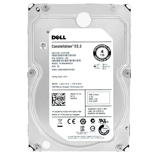 Disque dur dell st4000nm0023 - disque,