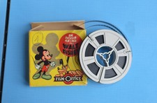 dessins anime Walt Disney film Super 8 Pluto et le petit moineau bande 8mm muet