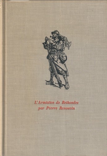 Armistice rethondes de - rethondes,
