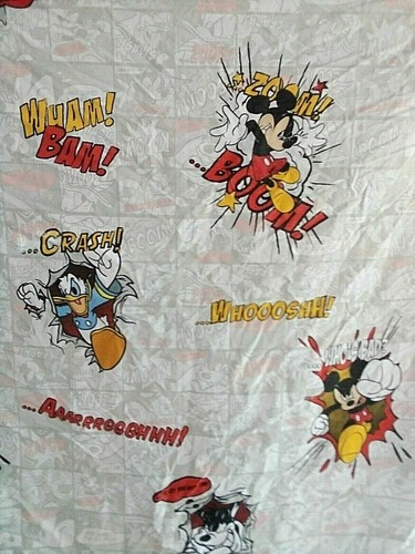 Drap housse disney mickey - drap,