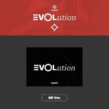 tripleS Mini Album EVOLUTION