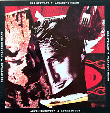 Rod Stewart CD Vagabond Heart