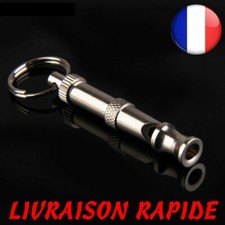 Sifflet Chien Chat Compagnie Chiot Ultrasons Arrêt aboyer Aboiement Simulateur 