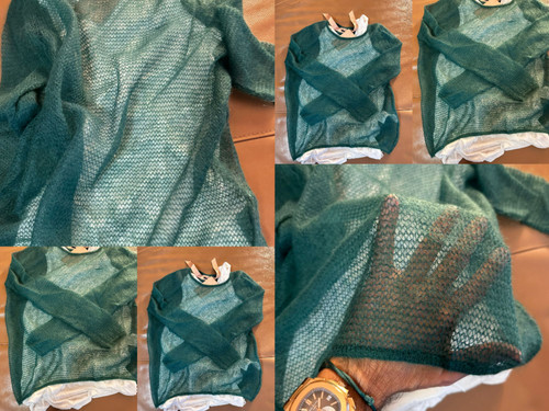 No21 pull mohair - mohair, laine