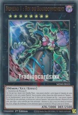 Yu-Gi-Oh! Numéro 1 : Roi du Bourdonnement : UR MZMI-FR023