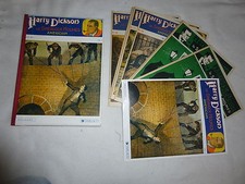 JEAN RAY / HARRY DICKSON COFFRET 1 DE 10 FAC SIMILES TL 2500EX