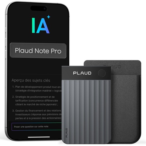 Plaud note pro dictaphone - plaud,