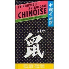 Livre La nouvelle astrologie Chinoise - Le Rat