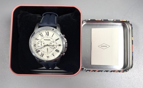 Montre fossil fs4735 - fossil,
