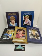Lot coffret dvd arabesque - coffret, 5