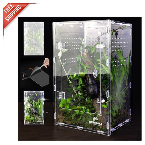 Large transparent acrylic - transparent,