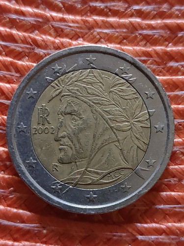 Piece euros rare 2002 - de,