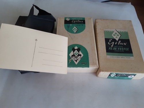 Boite carte photo - boite,