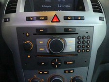 Opel zafira 2006 - opel, b