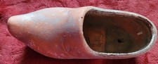 SABOT EN TERRE CUITE SIGNé A L'ARRIERE