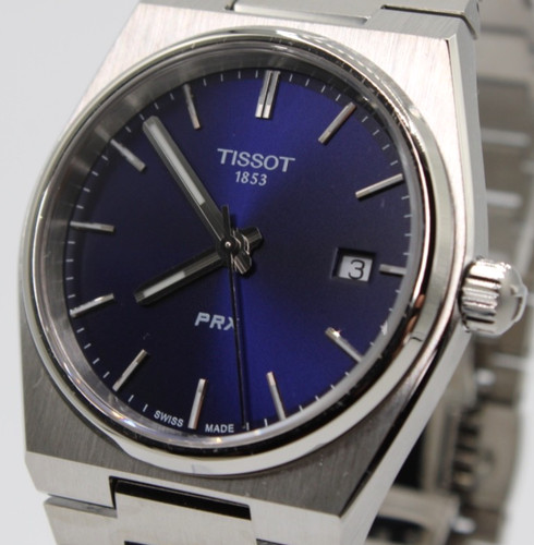 Tissot prx 35mm blue watch - 35mm,