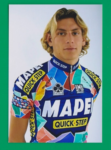 Cyclisme repro photo cycliste - photo,