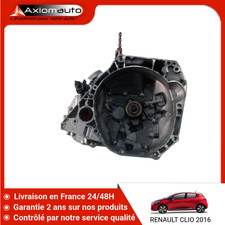 ?? BOITE DE VITESSES   RENAULT CLIO IV Phase 1 2012-... 0.9 TCe 90♻️ JH3334 ?
